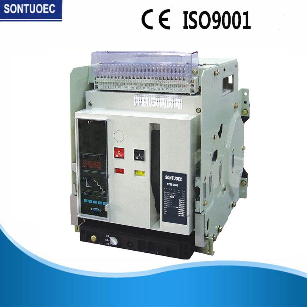 Dw45 Series Acb Air Circuit Breaker