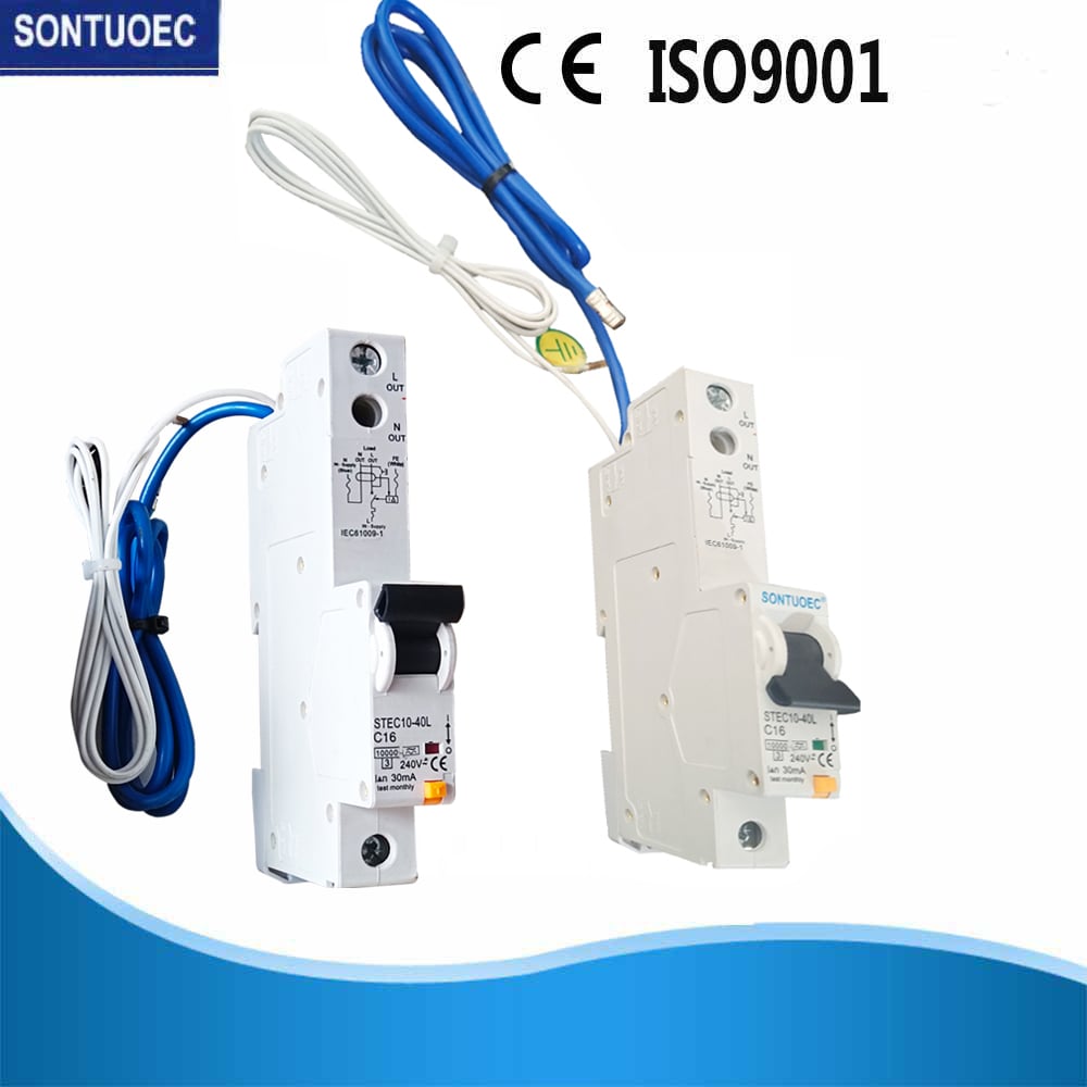 STEC10-40L Leakage Circuit Breaker