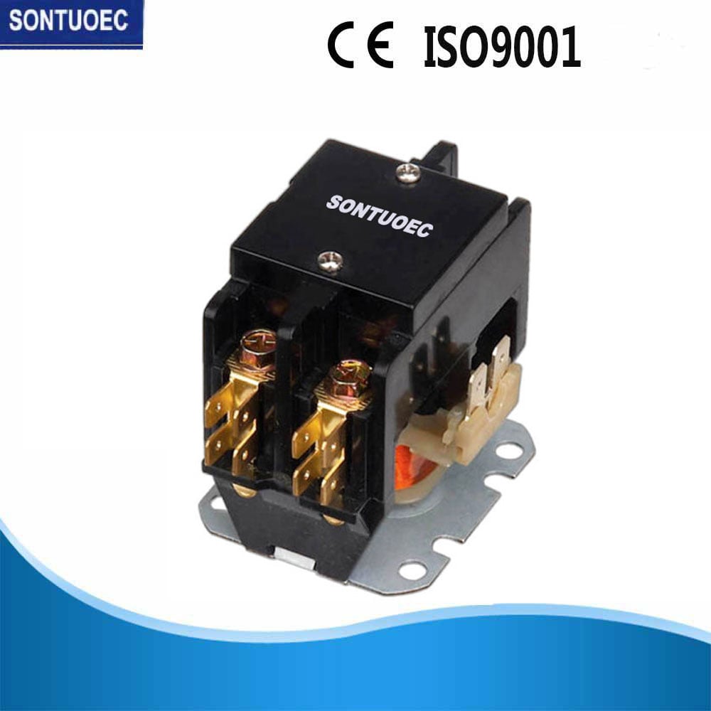 OT Product Stac2 Series AC Air Conditioning Contactor Stac2