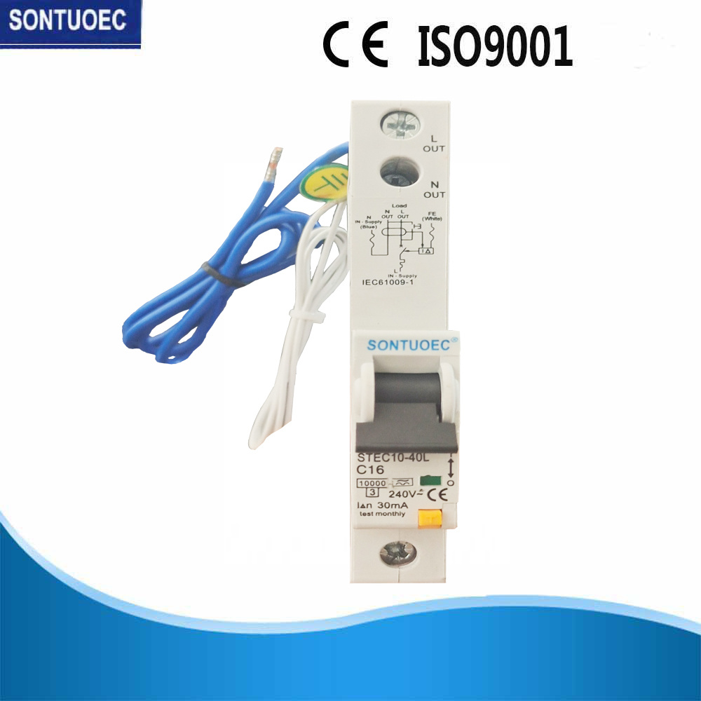 STEC10-40L Leakage Circuit Breaker