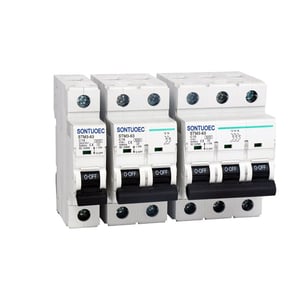 MCB Miniature Circuit Breaker