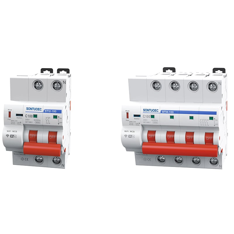 WIFI MCB Miniature Circuit Breaker