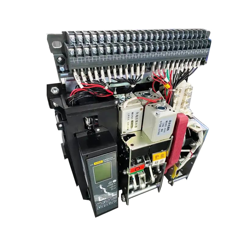 Stn2 250 3p Moulded Case Circuit Breaker MCCB