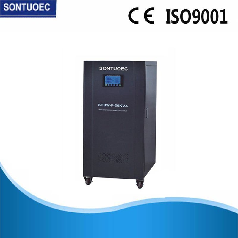 Voltage Regulator STBW-F-50KVA