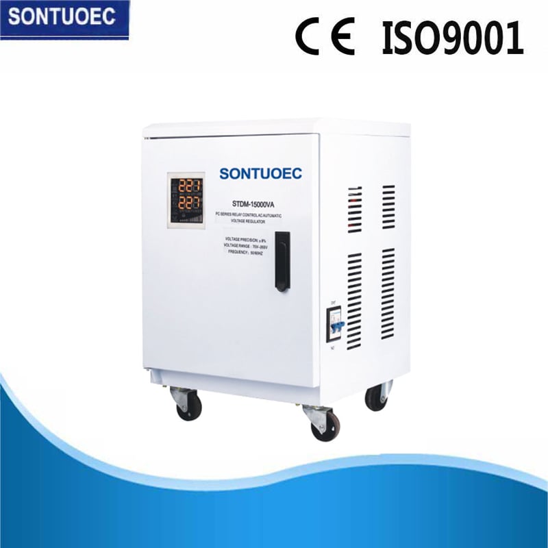 Voltage Regulator STDM-15000VA