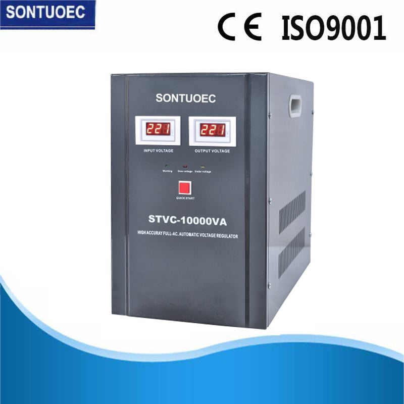 Voltage Regulator STVC-10000VA