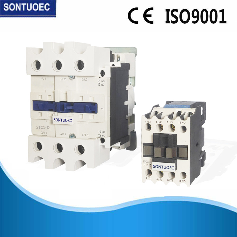 AC CONTACTOR STC1-D