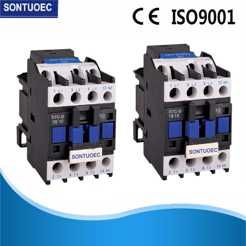 AC CONTACTOR STC-D