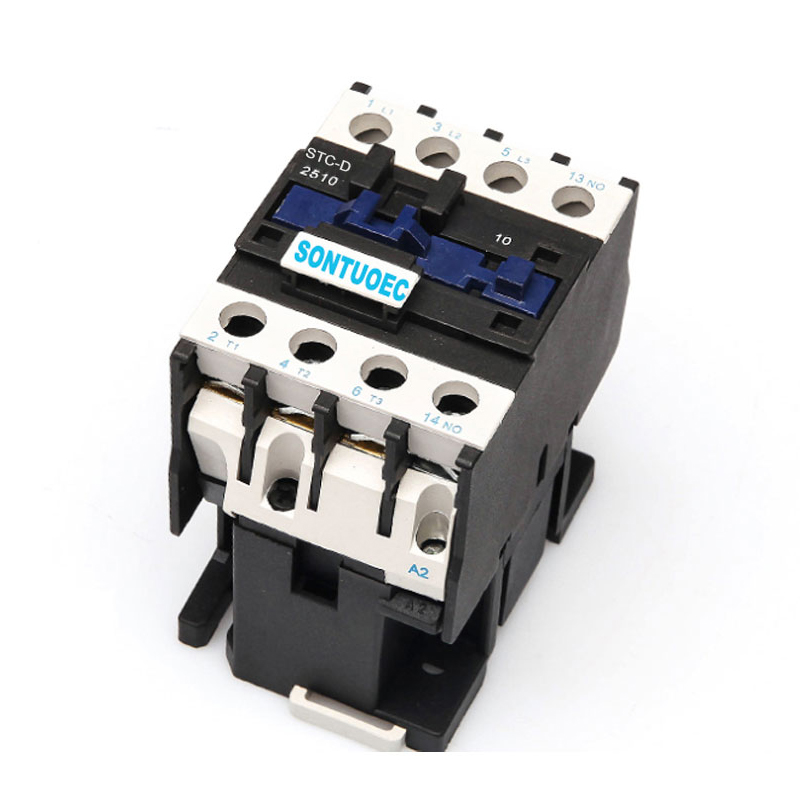 AC CONTACTOR STC-D