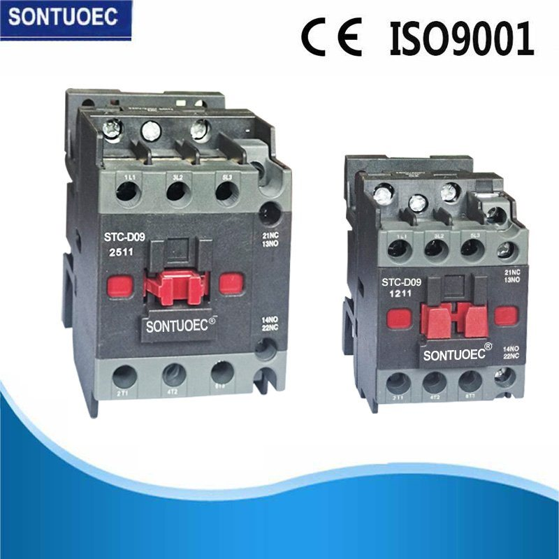 AC CONTACTOR STC-009