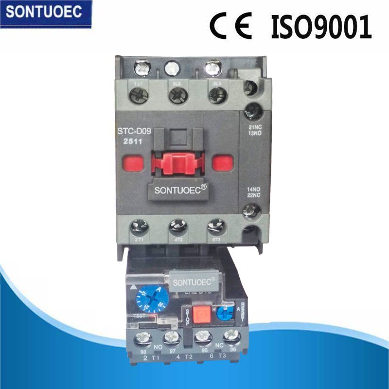 AC CONTACTOR STC-009