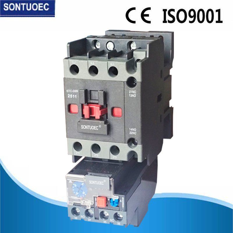 AC CONTACTOR STC-009