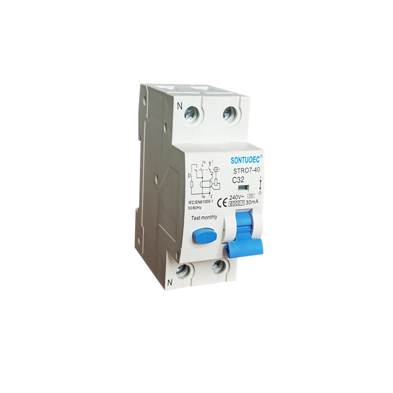 Leakage Circuit Breaker RCBO  STR07-40