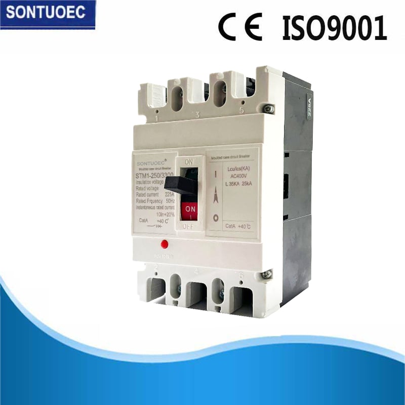 MCCB  Circuit breaker STMI-250