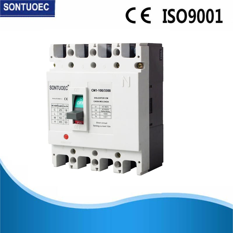 MCCB STMI  Moulded Case Circuit Breaker