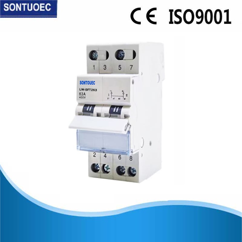 Changeover Switch STID-63A