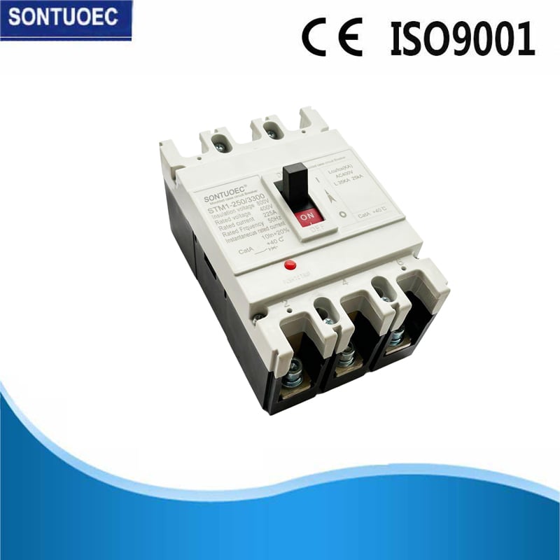 MCCB  Circuit breaker STMI-250