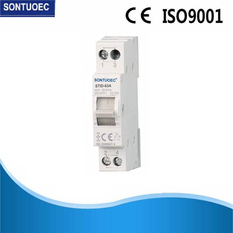 Changeover Switch STID-63A