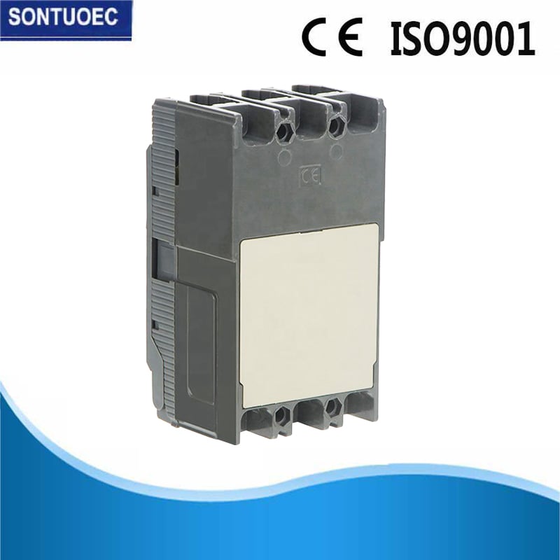 STZC Series MCCB 3p 60A 100A Moulded Case Circuit Breaker