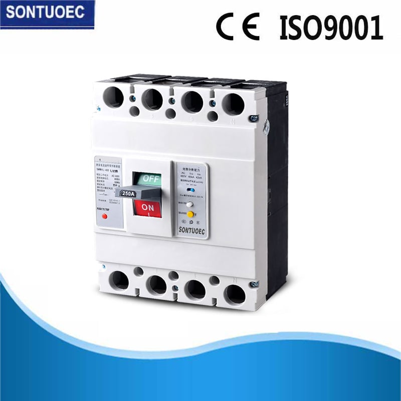 MCCB STMI  Moulded Case Circuit Breaker