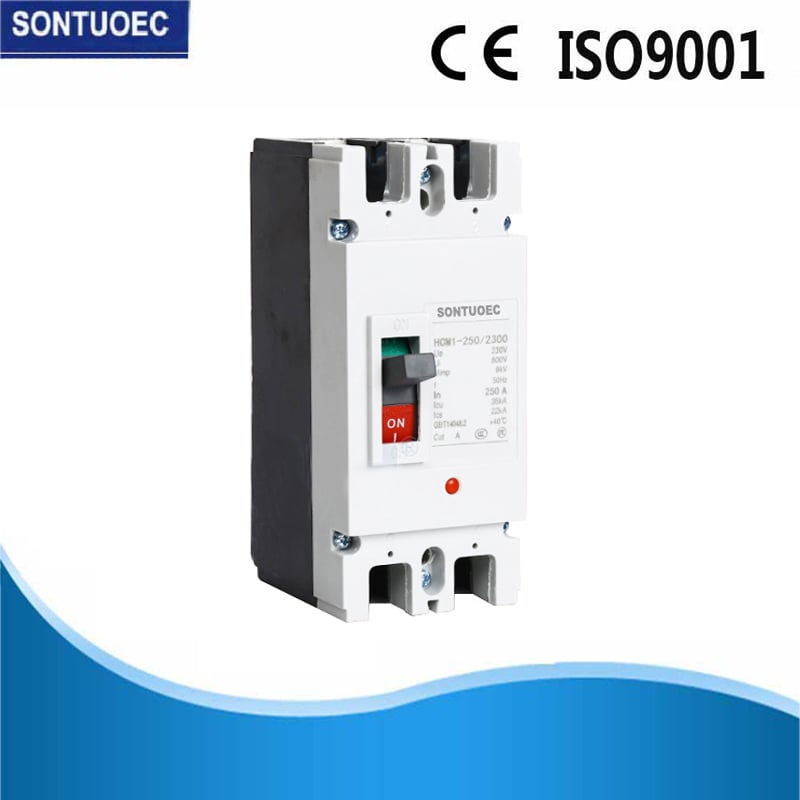 MCCB STMI  Moulded Case Circuit Breaker