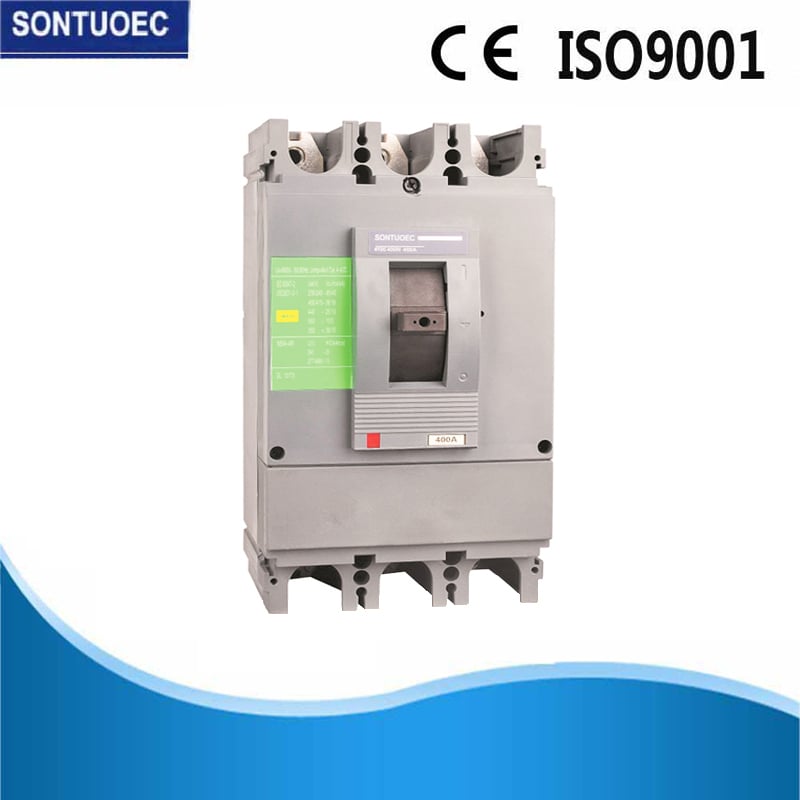 STZC Series MCCB 3p 60A 100A Moulded Case Circuit Breaker