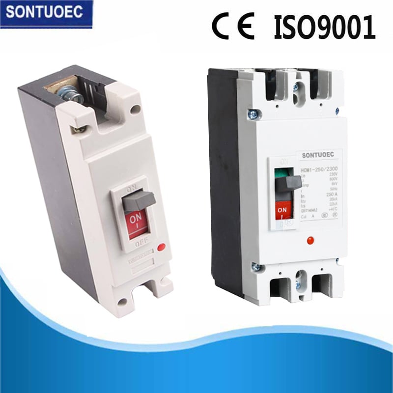 MCCB STMI  Moulded Case Circuit Breaker