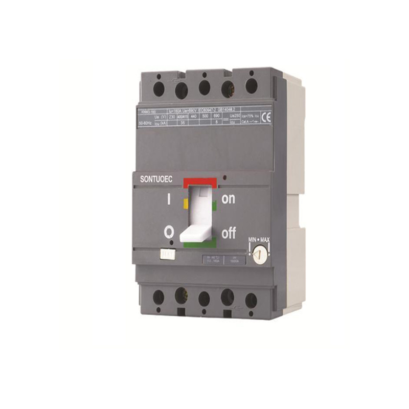 3 Pole MCCB Circuit Breaker