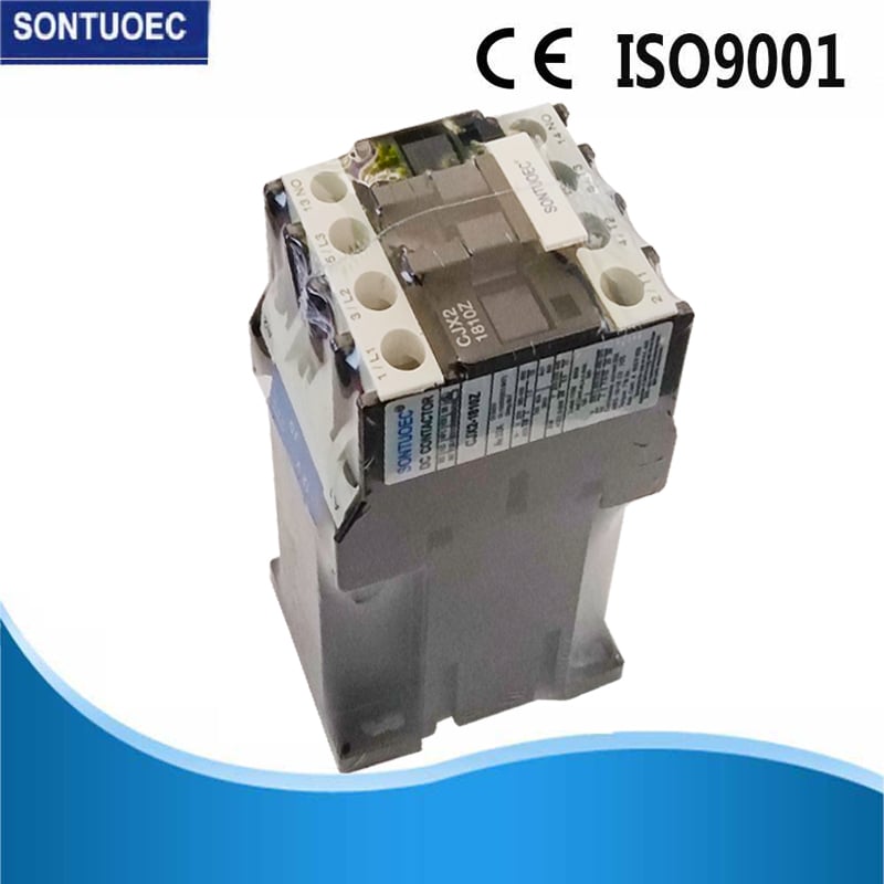 DC Contactor CJX2  LP1  ST1