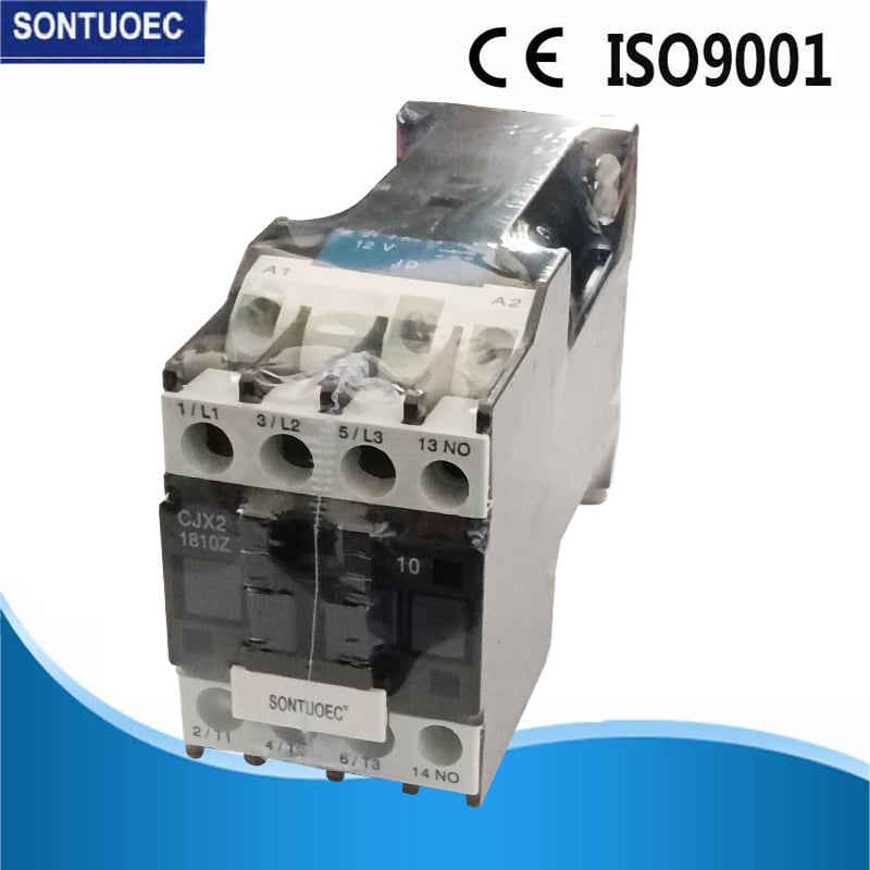 DC Contactor CJX2  LP1  ST1