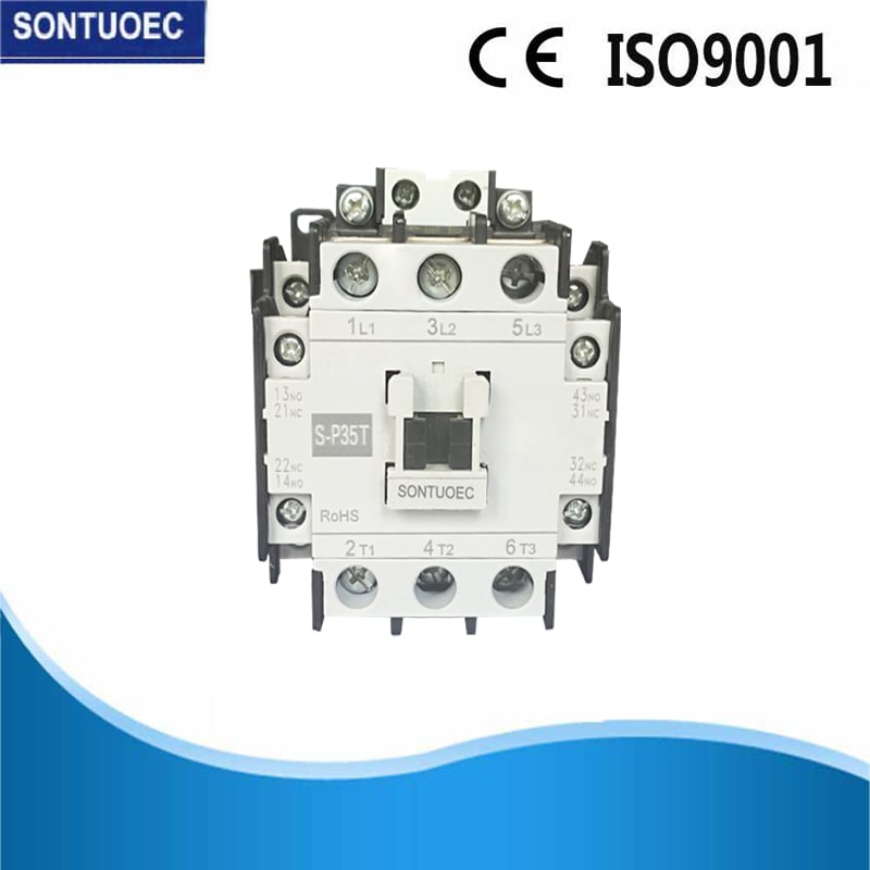 S-P35t Series Magnetic Contactor 3pole AC Contactor