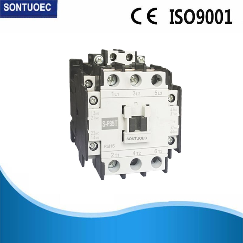 S-P35t Series Magnetic Contactor 3pole AC Contactor