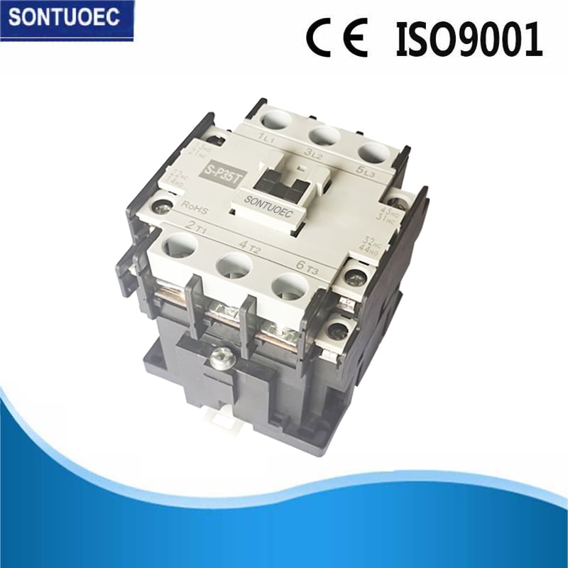 S-P35t Series Magnetic Contactor 3pole AC Contactor