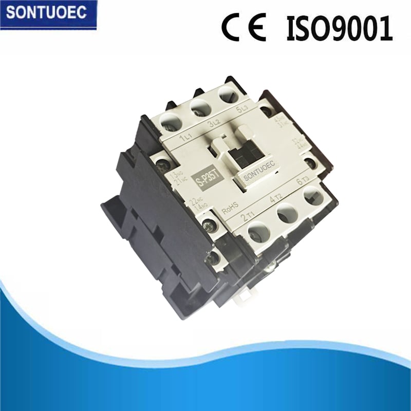 S-P35t Series Magnetic Contactor 3pole AC Contactor