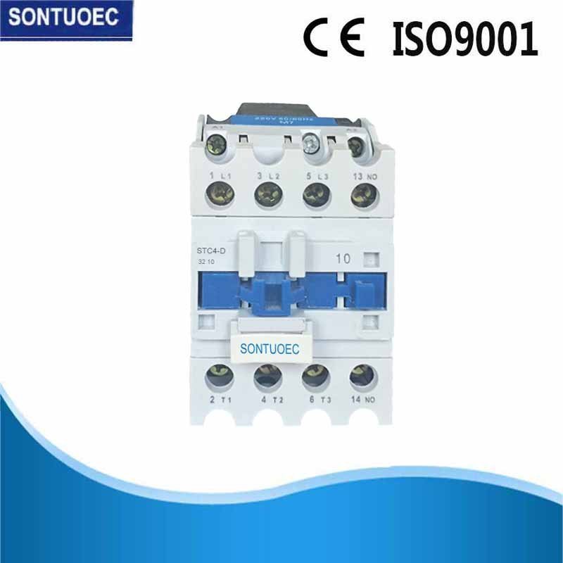 AC Contactor STC4-D