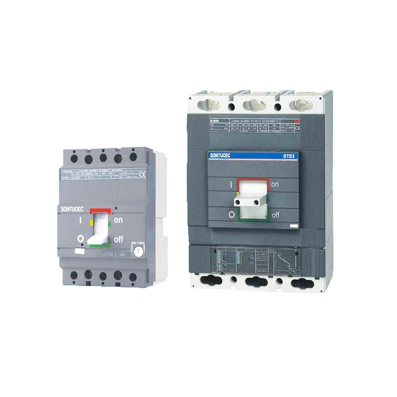 3 Pole MCCB 65KA Circuit Breaker -High Breaking Capacity