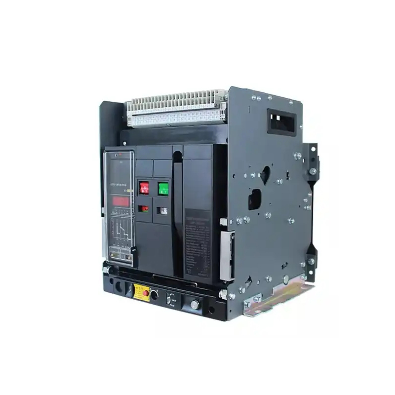 3p 4p 6300A Circuit Breaker Drawout Automatic Switch