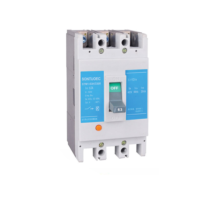 Sontuoec Stm1-225 MCCB/ Moulded Case Circuit Breaker