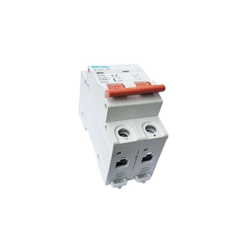 Std1-63 Series DC Miniature Circuit Breaker