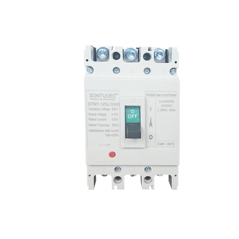 Sontuoec Stm1-225 MCCB/ Moulded Case Circuit Breaker