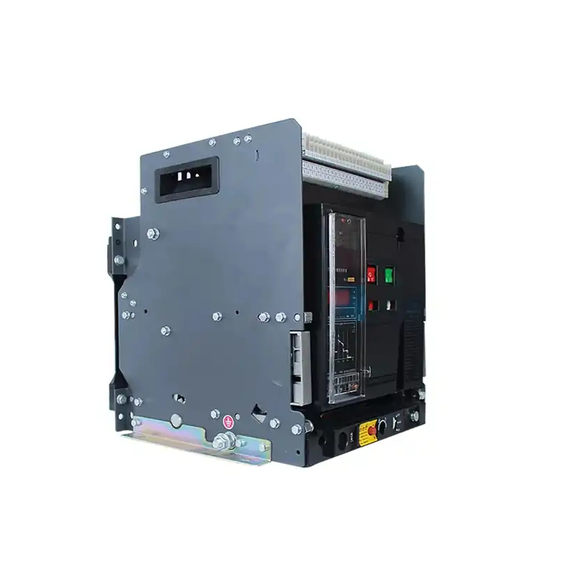 3p 4p 6300A Circuit Breaker Drawout Automatic Switch