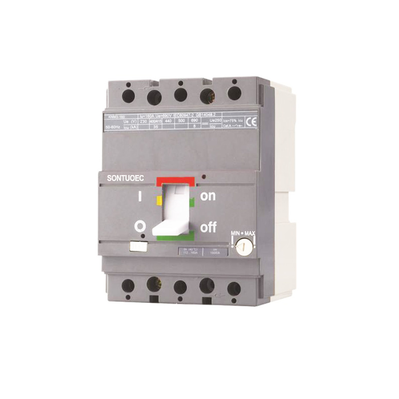 3 Pole MCCB 65KA Circuit Breaker -High Breaking Capacity