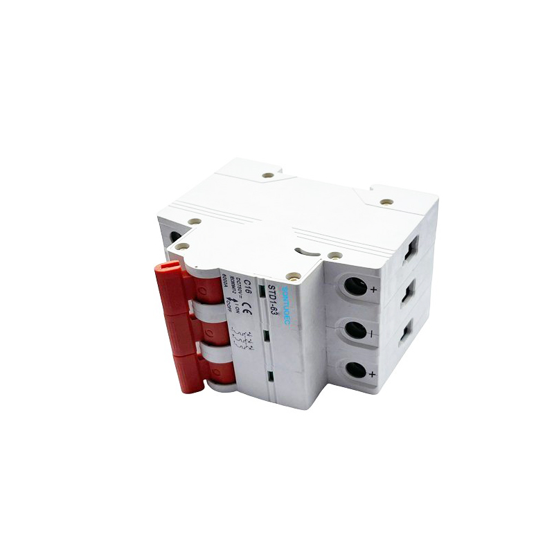 Std1-63 Series DC Miniature Circuit Breaker