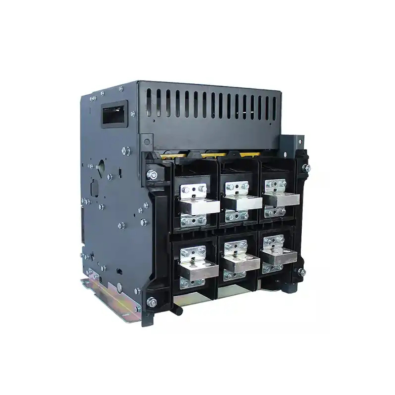 3p 4p 6300A Circuit Breaker Drawout Automatic Switch