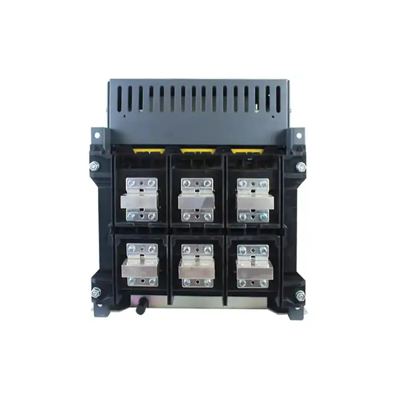 3p 4p 6300A Circuit Breaker Drawout Automatic Switch