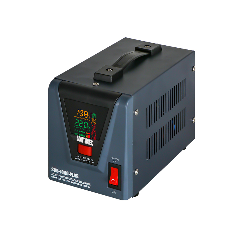 LCD & LED Display Automatic Voltage Regulator Stabilizer