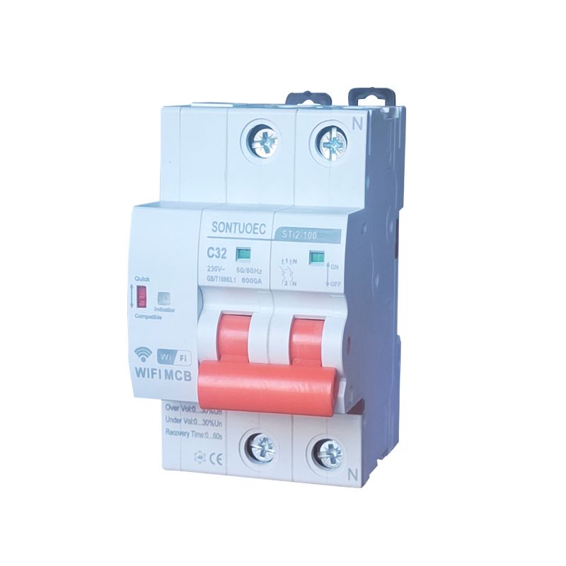 WIFI MCB Miniature Circuit Breaker