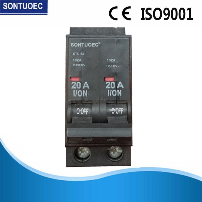 MCB Miniature Circuit Breaker