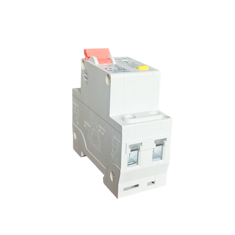 Stpn-40 C40 2p RCBO Circuit Breaker CE