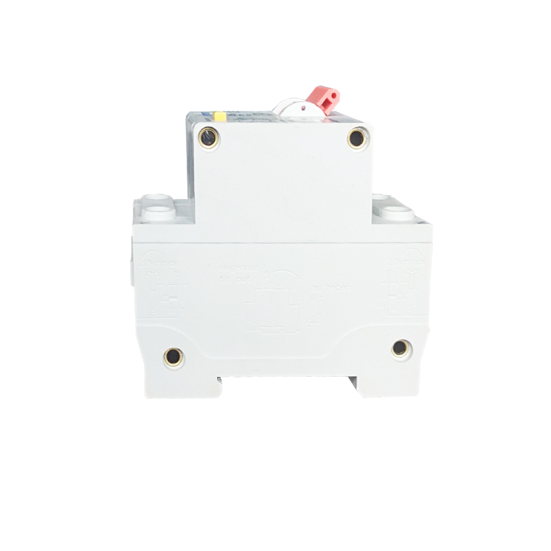 Stpn-40 C40 2p RCBO Circuit Breaker CE